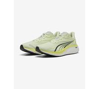 Puma Electrify NITRO 4 shoes Light Green Black - 43