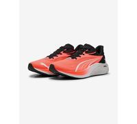 Puma Electrify NITRO 4 Shoes Orange Black - 42