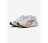 Puma Electrify NITRO 4 Shoes White Black Orange Women - 39