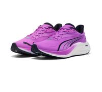Puma Womens Running Electrify Nitro 4 Trainers - Pure Magenta, Pure Magenta-Puma Black, Size 6, Women Pure Magenta-Puma Black