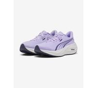 Puma Electrify Nitro 5 junior shoes lilac navy blue - 38
