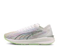 PUMA Electrify Nitro Spectra Sneakers White/Green 195415-01 7