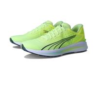 Puma Electrify Nitro Turn Running Shoes | UK 9.5 in Fizzy Light/Dark Slate