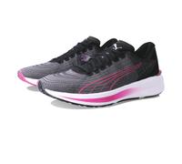 Puma Electrify Nitro Turn Women's Running Shoes | UK 3.5 in Black/Grey/Pink
