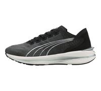 Puma Electrify Nitro Womens Running Shoes Black Cushioned Sports Run Trainers