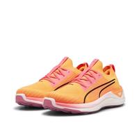 PUMA Electrocat Nitro Fire Glow Spikeless Golf Shoes Mens Sunglow/Suns 8.5 UK