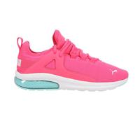PUMA Electron 20 Athletic Sneaker Womens Running 85 BM US Hot PinkBlueWhite