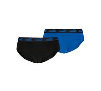 PUMA ELEMENTS MEN BASIC BRIEFS 2P Blue