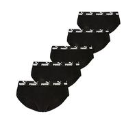 PUMA ELEMENTS MEN BASIC BRIEFS 5P AMAZON Black