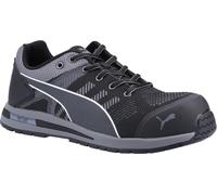 Puma Elevate Knit Low S1P ESD HRO SRC Safety Work Trainer Shoe