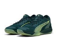 PUMA Eliminate Nitro SQD 4 White Green, 39 Unisex