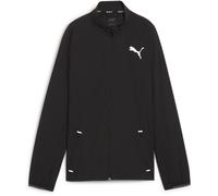Puma Elite Ultraweave Running Jacket Womens L Puma Black