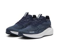 PUMA, Entry Performance, Unisex-Adult, Sneaker, New Navy/White, 10 UK
