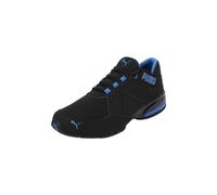 PUMA Men's ENZIN SL V2 Road Running Shoe, Black-Lapis Blue, 8 UK