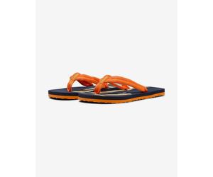 Puma Epic Flip v2 Flip Flops orange black Kids - 38