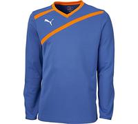 PUMA Esito Goalkeeper's Jersey blue dazzling blue-vibrant orange Size:L