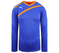 Puma Esito Goalkeeper's Jersey dazzling blue/vibrant orange Size:152