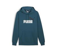 PUMA ESS+ 2 Col Big Logo Hoodie FL