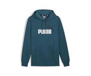 PUMA ESS+ 2 Col Big Logo Hoodie FL