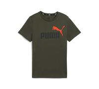 Puma Ess+ 2 Col Logo Short Sleeve T-shirt
