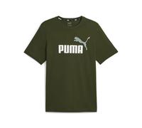 Puma Ess+ 2 Col Logo Short Sleeve T-shirt