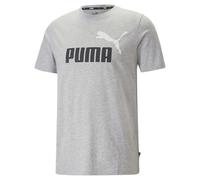 Puma Ess+ 2 Col Logo Short Sleeve T-shirt