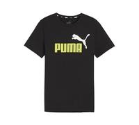 PUMA ESS+ 2 Col Logo Tee B