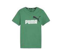 PUMA ESS+ 2 Col Logo Tee B