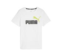 PUMA ESS+ 2 Col Logo Tee B