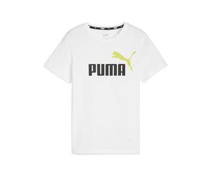 PUMA ESS+ 2 Col Logo Tee B