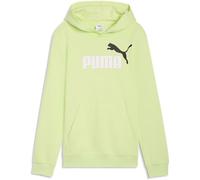 PUMA Ess 2 Color Nº1 Logo Hoodie 9-10 Years Yellow