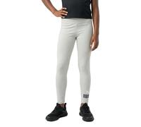 Puma Ess 2 Color Nº1 Logo Leggings White 15-16 Years Girl