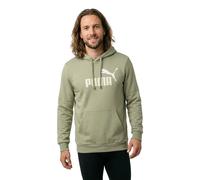 Puma Ess 2 Color No 1 Logo Hoodie