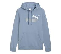 PUMA ESS 2 COLOR No. 1 Logo Hoodie FL Cool Blue