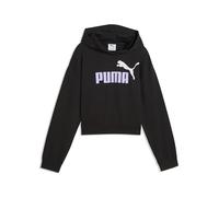 PUMA ESS 2 COLOR No. 1 Logo Short Length Hoodie TR G