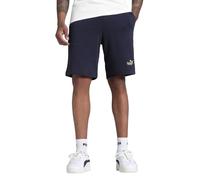 Puma Ess 2 Color No. 1 Logo 10´´ Shorts Blue S Men,Women