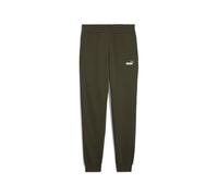 Puma Ess 2 No 1 Logo Fl Regular Fit Sweat Pants Green XL Men
