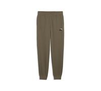 PUMA ESS 2 Color No. 1 Logo Sweatpants TR cl Loden Green