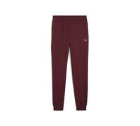 Puma ESS 2 Color No. 1 Logo Sweatpants TR cl - Ruby Shimmer - XXL