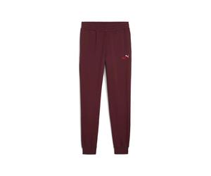 Puma ESS 2 Color No. 1 Logo Sweatpants TR cl - Ruby Shimmer - XXL