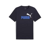 PUMA ESS 2 Color No. 1 Logo Tee
