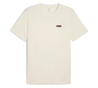 Puma Ess 2 Color Small Nº1 Logo Short Sleeve T-shirt