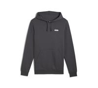 Puma Ess 2 Color Small Fl No 1 Logo Hoodie Grey M Men