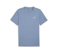 ESS 2 Color Small No. 1 Logo Tee Cool Blue