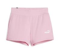 PUMA ESS 4" Sweat Shorts TR (S) Pink Lilac