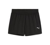 Puma Ess 4'' Woven Shorts, Puma Black