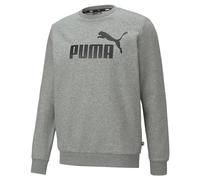 PUMA ESS Big Logo Crew FL,XL