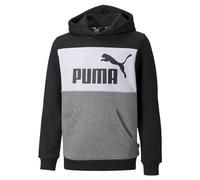 PUMA ESS Big Logo Hoodie FL B Black