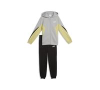 PUMA ESS BLOCK Full-Zip Sweat Suit B