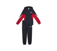 PUMA ESS BLOCK Full-Zip Sweat Suit B
